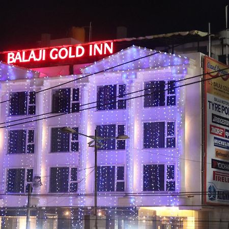 Balaji Gold Inn Hotel Hubli Exterior photo