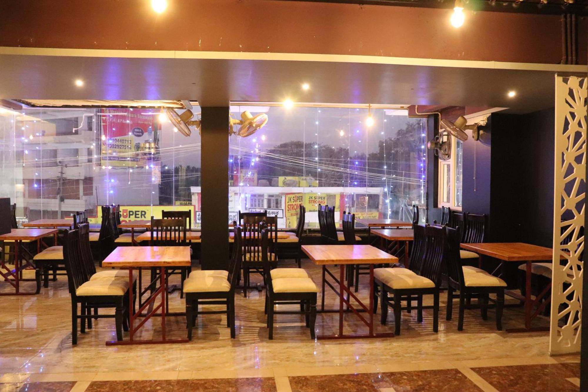 Balaji Gold Inn Hotel Hubli Exterior photo